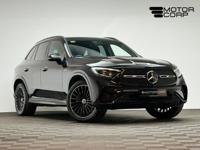 2025 Mercedes-Benz GLC Class