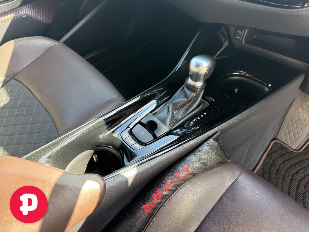 2018 Toyota C-HR