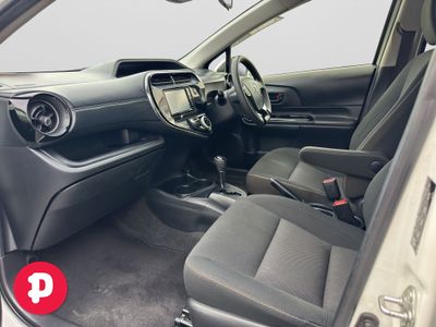 2019 Toyota Aqua