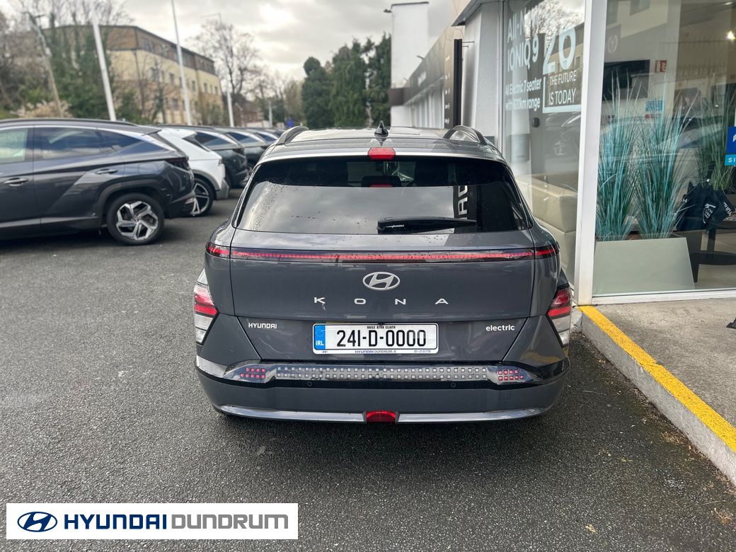 2024 Hyundai Kona