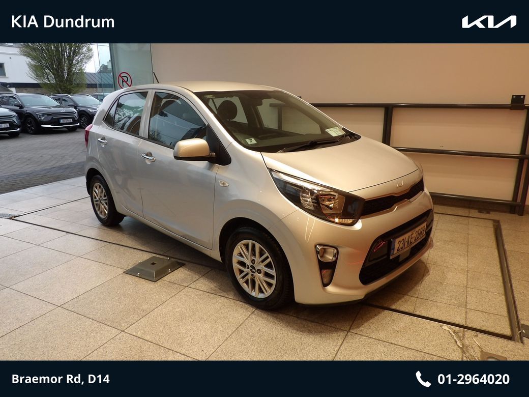 2023 Kia Picanto