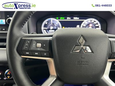2022 Mitsubishi Outlander