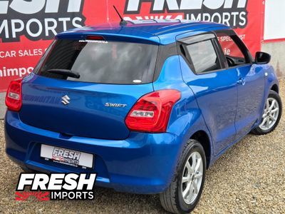 2017 Suzuki Swift