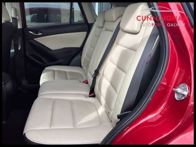 2015 Mazda CX-5