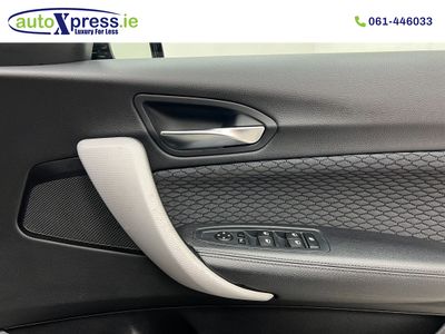 2017 BMW 1 Series