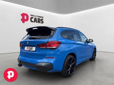2021 BMW X1