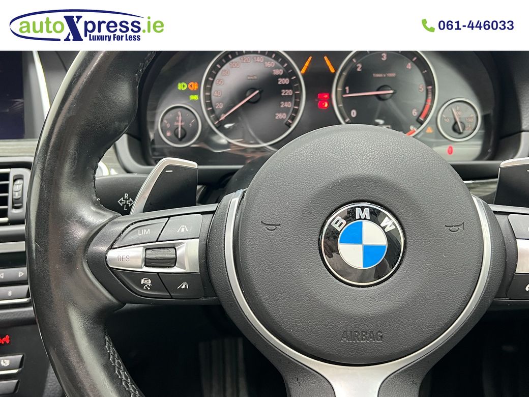 2016 BMW 5 Series