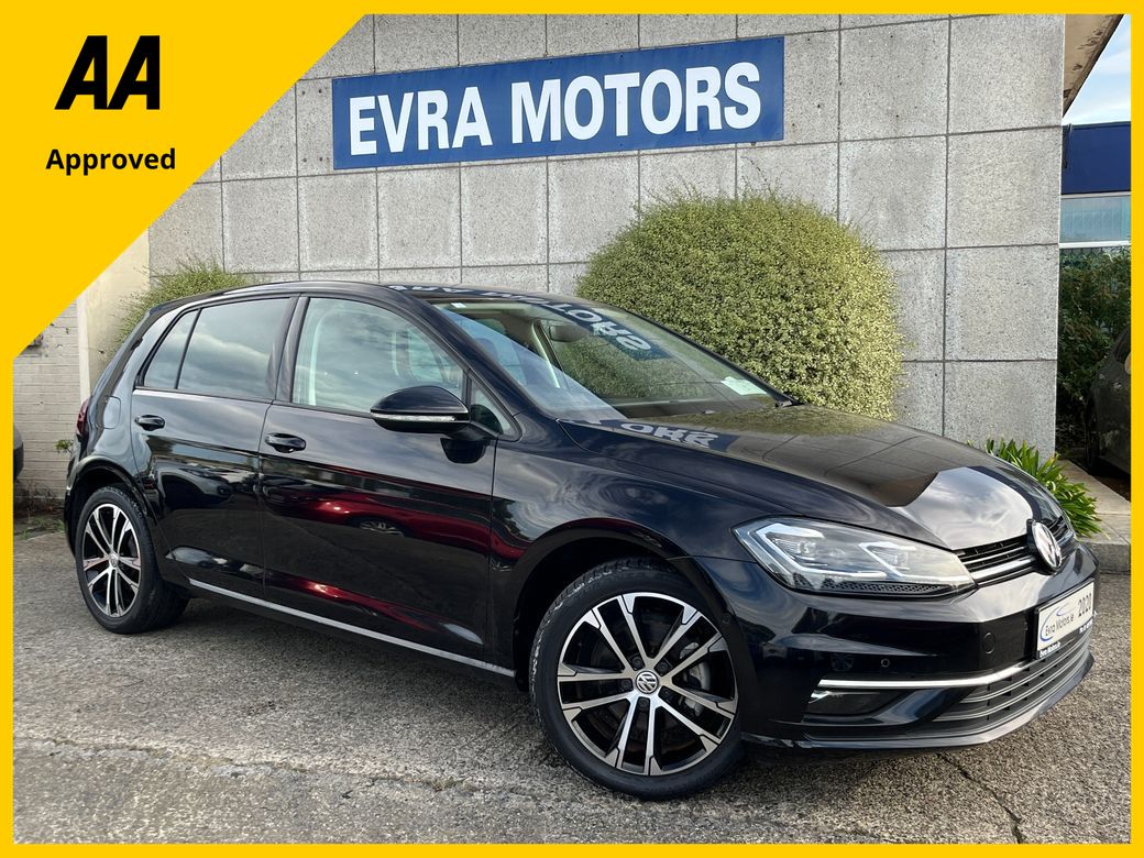 2020 Volkswagen Golf