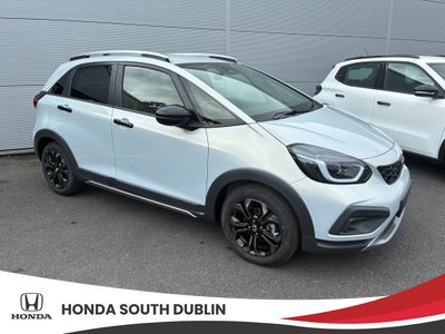 2026 Honda Jazz