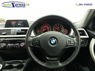 2017 BMW 3 Series