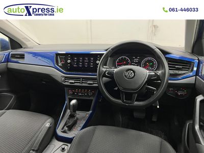 2018 Volkswagen Polo