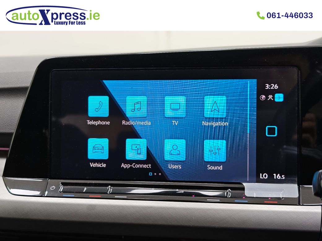 2021 Volkswagen Golf