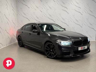 2019 BMW 5 Series
