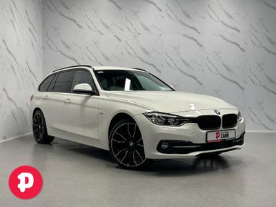 2016 BMW 3 Series