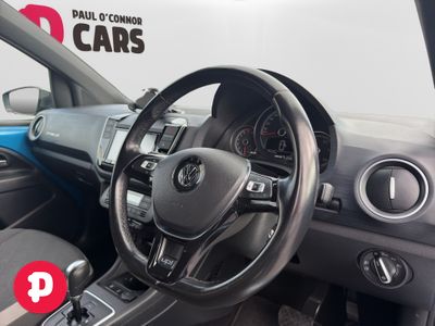 2018 Volkswagen up!