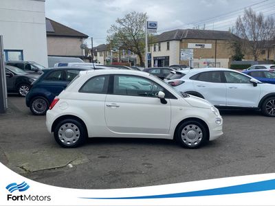 2021 Fiat 500