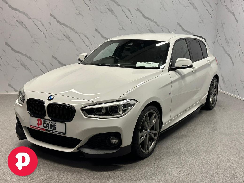 2017 BMW 1 Series