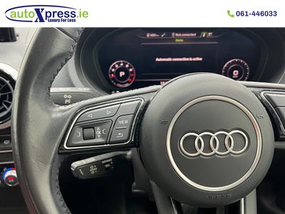 2020 Audi A3