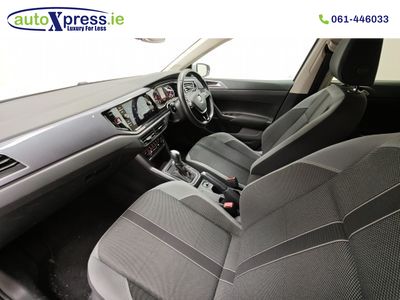 2018 Volkswagen Polo