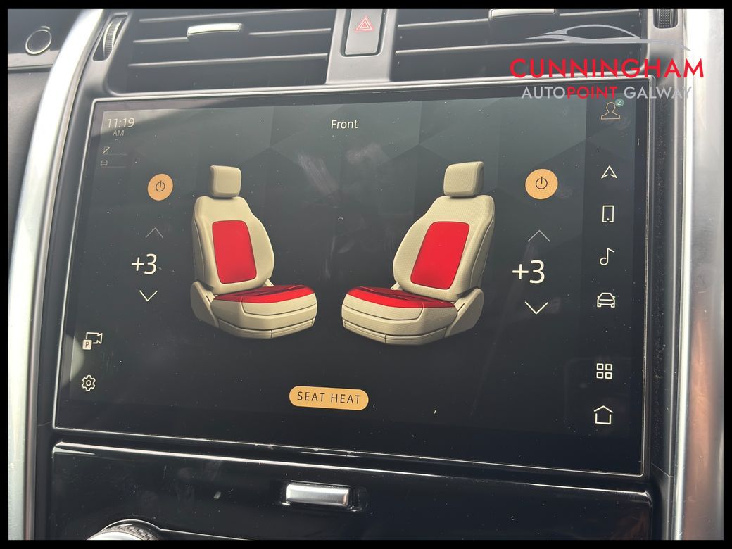 2022 Land Rover Discovery