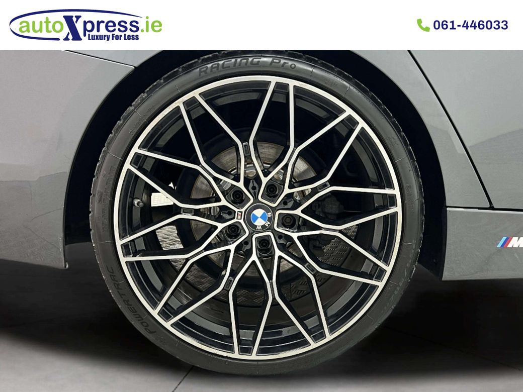 2018 BMW 3 Series