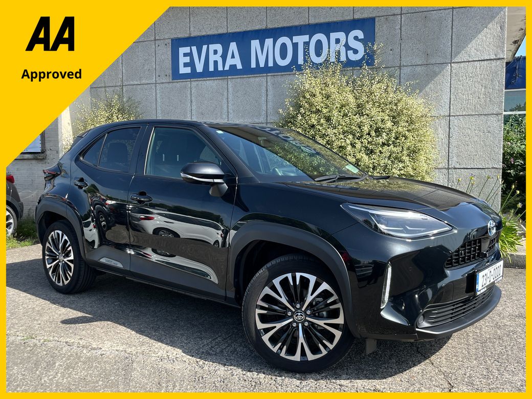 2023 Toyota Yaris Cross