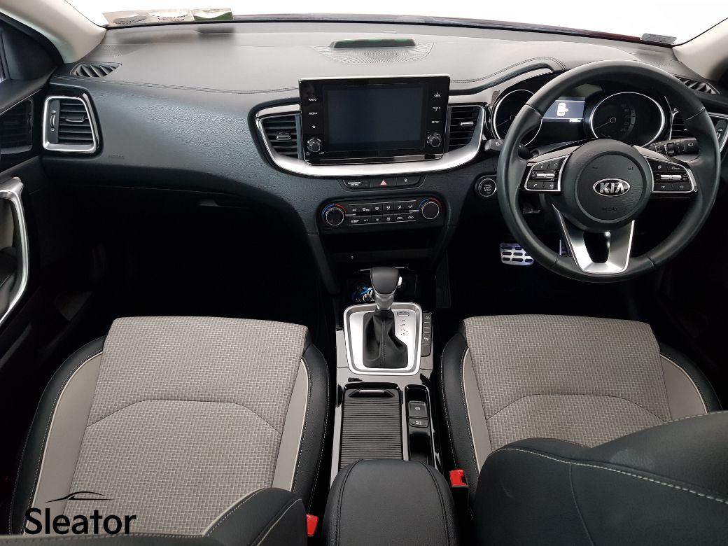 2021 Kia XCeed