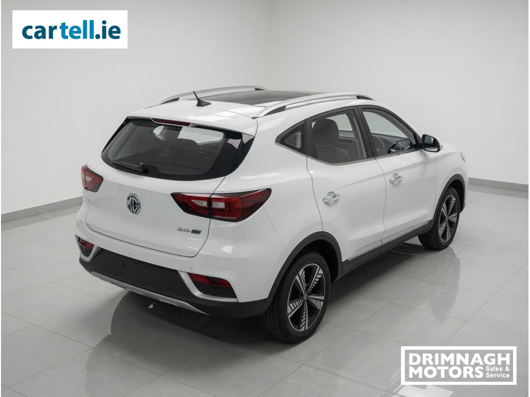 2021 MG ZS
