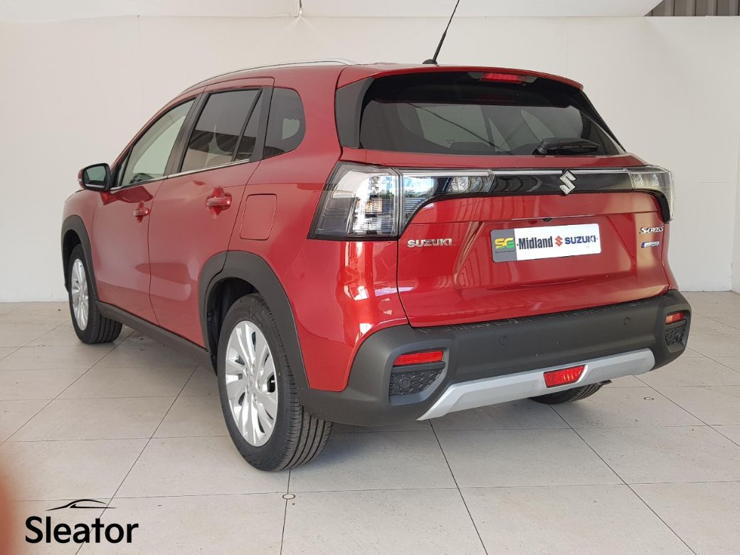 2024 Suzuki SX4 S-Cross