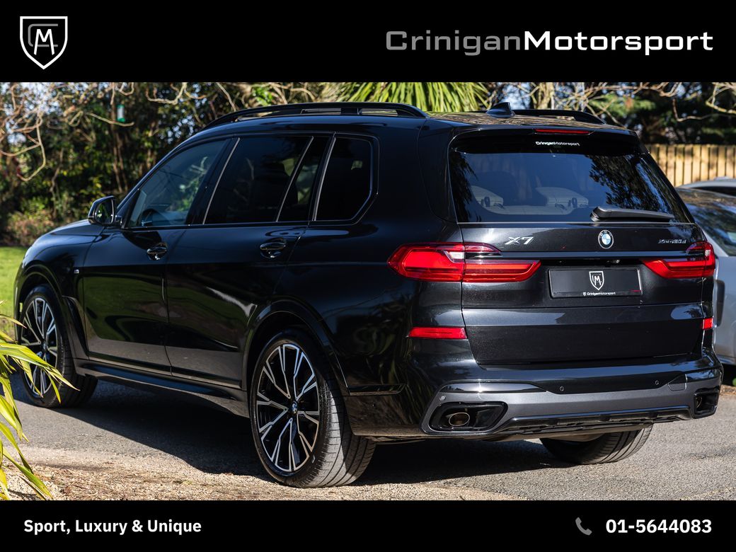 2019 BMW X7