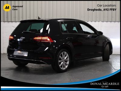 2019 Volkswagen Golf
