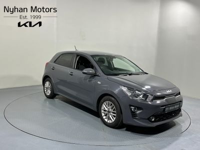 2022 Kia Rio