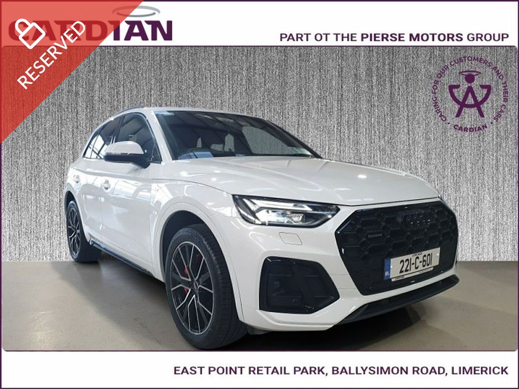 2022 Audi Q5