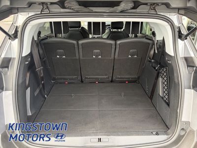 2021 Peugeot 5008