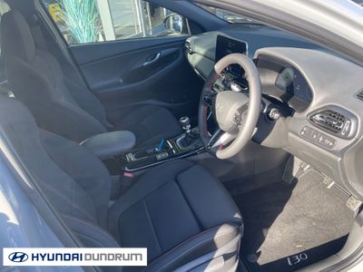 2026 Hyundai i30