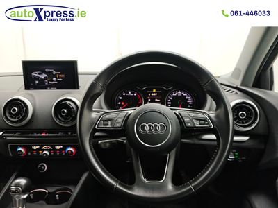 2017 Audi A3