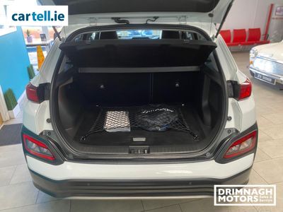 2021 Hyundai Kona