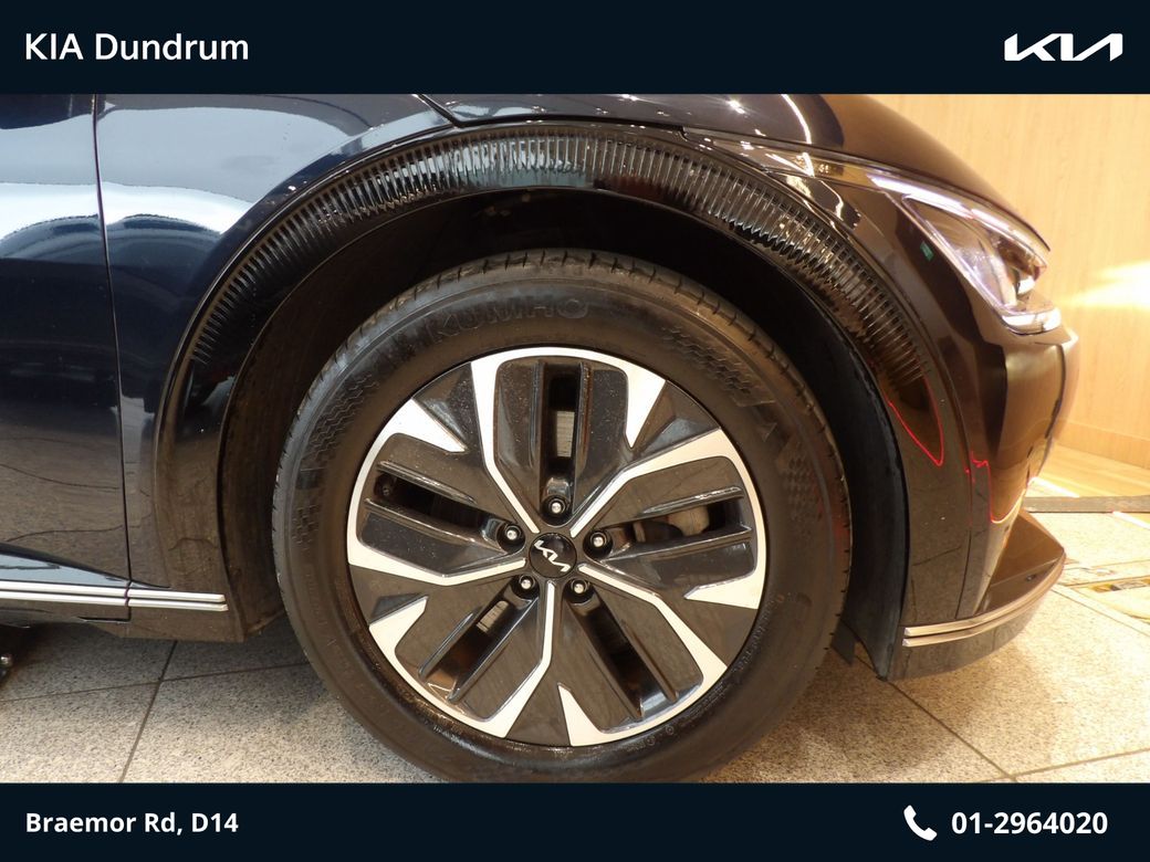2023 Kia EV6