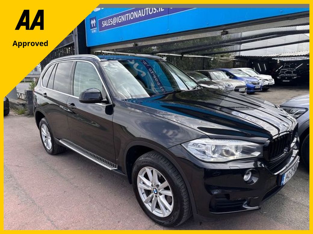2014 BMW X5