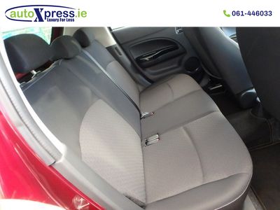 2020 Mitsubishi Mirage