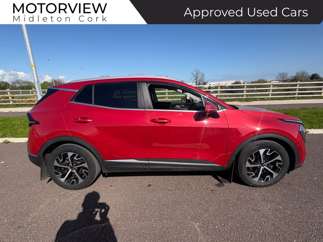 2024 Kia Sportage