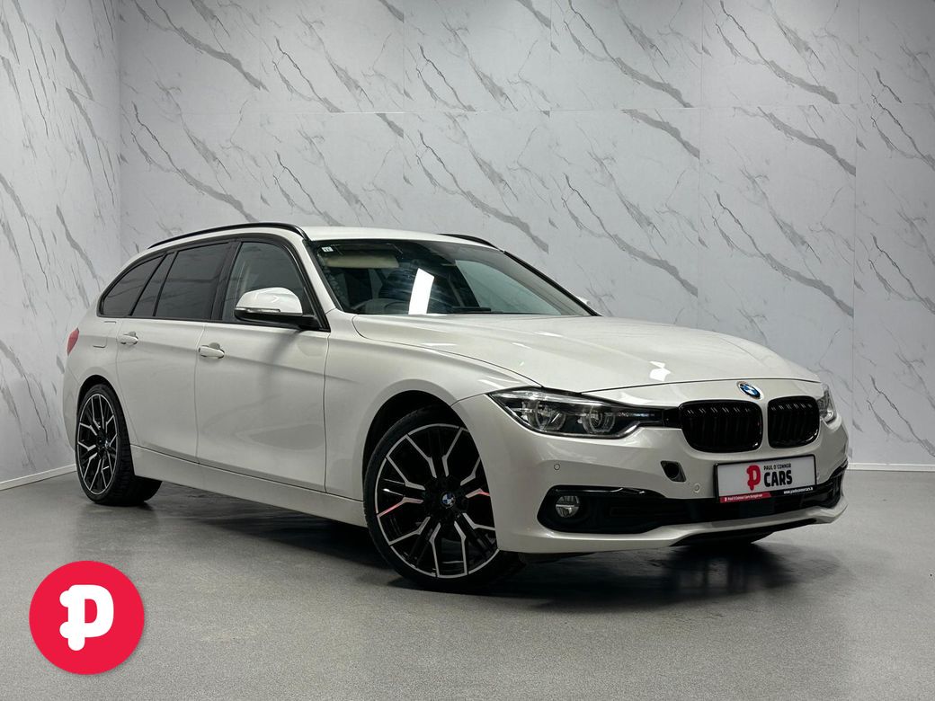 2019 BMW 3 Series