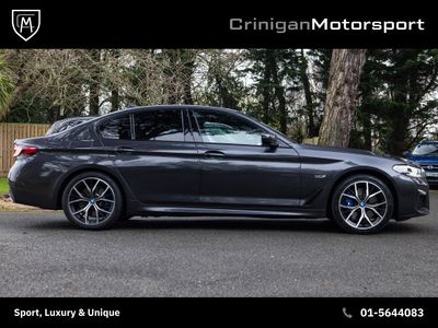 2022 BMW 5 Series