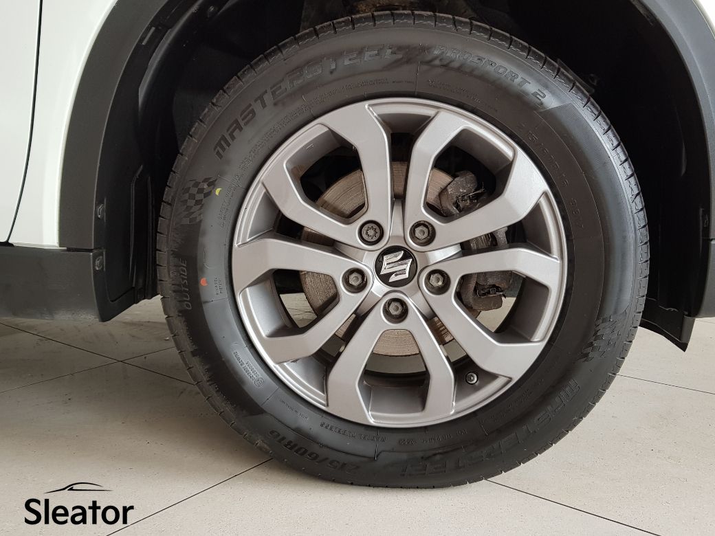 2021 Suzuki Vitara