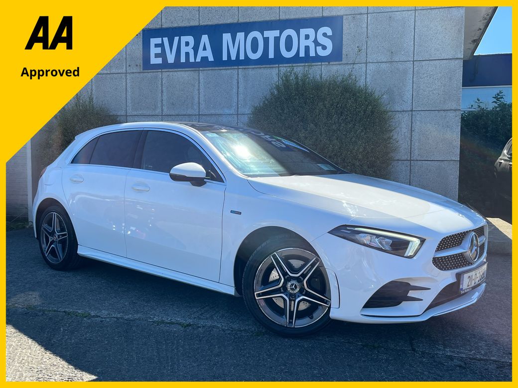 2021 Mercedes-Benz A Class