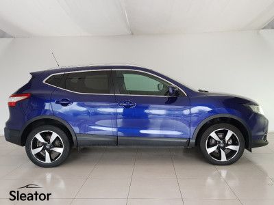 2016 Nissan Qashqai