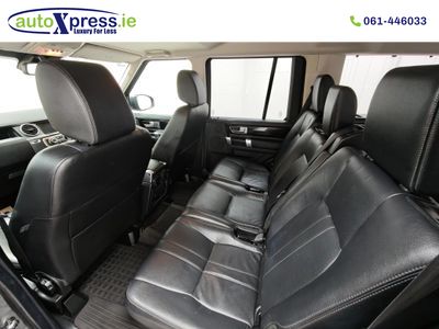 2014 Land Rover Discovery