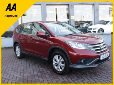 2014 Honda CR-V
