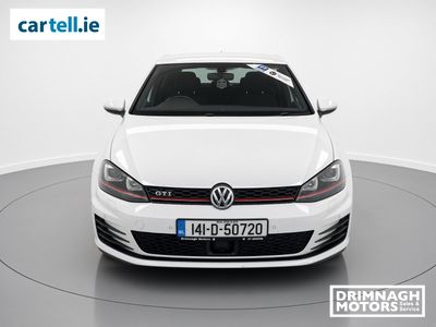 2014 Volkswagen Golf