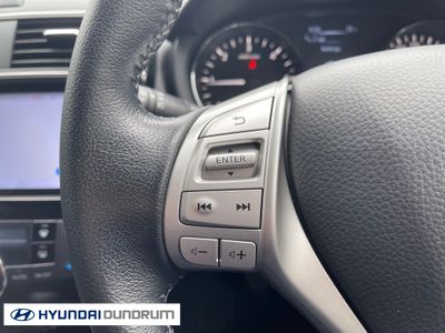 2015 Nissan Pulsar
